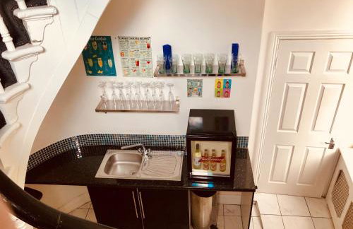 Newcastle Quayside Group Accommodation - Foto 23