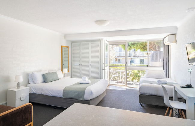 Bathurst Studio Apartments - Foto 12