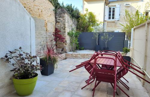 Maison de pêcheur charmante et atypique en pierre, 1 min de marche de la mer - Foto 6