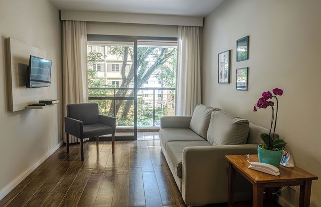 Travel Inn Flats Jardins - Foto 17