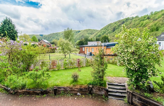 Vintage Chalet in Sougné-Remouchamps near Ardennes Forest - Foto 37