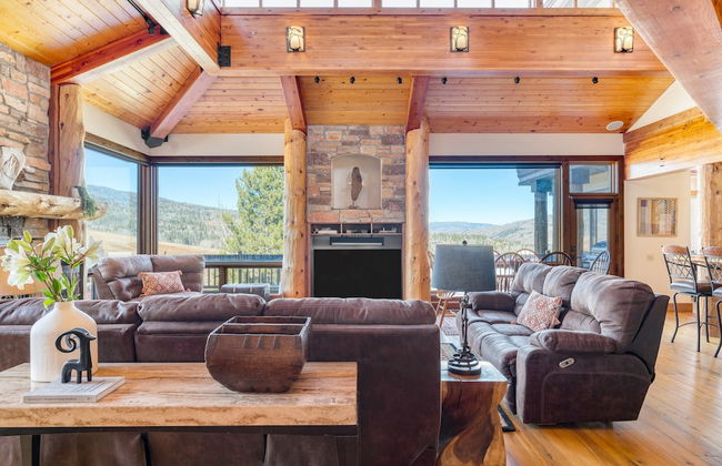 Topaz Estate by Avantstay Luxe Home, Pool + View - Foto 17