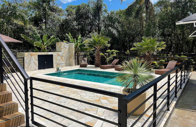 Casa Privativa com Piscina na Ferrugem - Foto 16