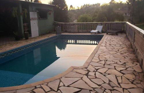 Rancho Araman Chácara Ibiúna c/ piscina e lago - Foto 23