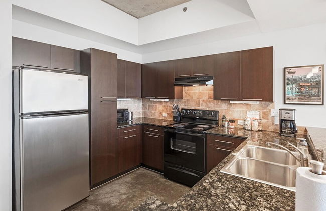 Austin Inspiring 2BD 2BA 2nd Street District Apartment - Foto 9