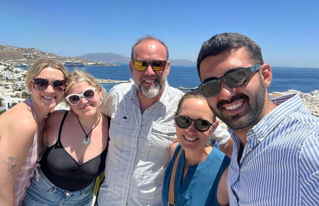 Tour privado de Mykonos en 2 horas con recogida - Foto 9