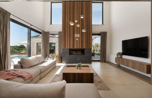 Absolute Traumvilla mit Pool, Sauna, Whirlpool, 6 Bikes, Tischtennis, Outdoor-Kueche, Grillkamin - Photo 7