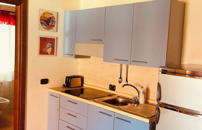 Apartment + Terrace, First-line sea View - Photo 12