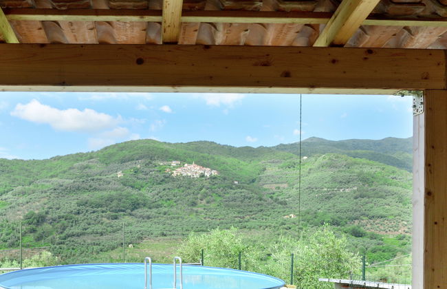 11 bedroom House in Prelà with private pool and garden - Photo 37