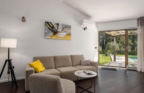 Einzigartiges Steinhaus mit Privatpool, großem Garten, Grill, Liegen - Foto 13