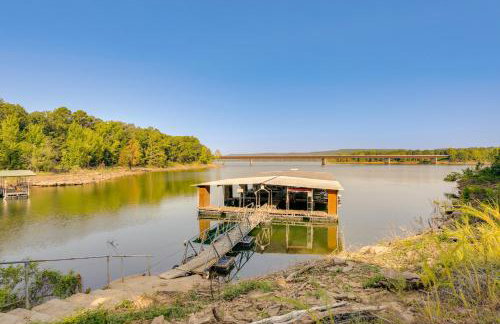 Private Boat Slip Boaters Haven in Greers Ferry! - Photo 3