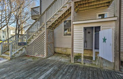 Serene West Cape May Getaway Walk to Beach! - Foto 21