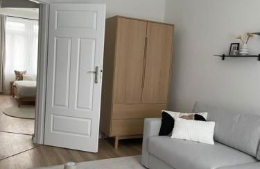 ApartNaest Radeberg - vollausgestattete 1 - bis 4-Zimmer Apartments l 24h Zugang per Code l Check-in Anleitung über Posteingang l Parkplatz auf Anfrage l Frühstück optional - Foto 18