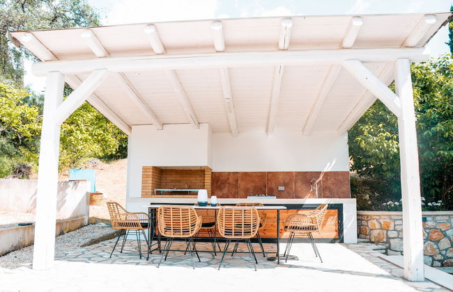 Moute House by Corfuescapes - Foto 49