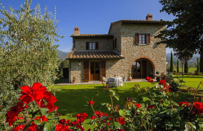 Agriturismo Near Cortona With Swimming Pool - Foto 70