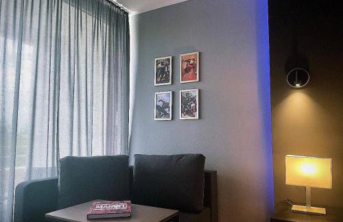 Themenpartment art of New York - Foto 11