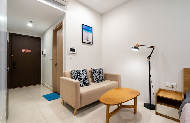 Moonlight Apartments RiverGate - Foto 16