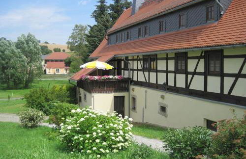 Holiday apartment landhaus Sorgenfrei - Foto 5