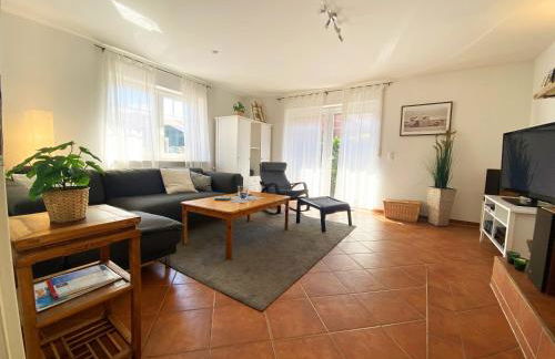 Ferien im Wangerland Ferienwohnung MUSCHEL Minsen Schillig Hund Pool Sauna - Photo 8