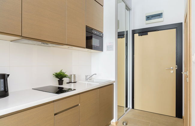 ShortStayPoland Aleje Jerozolimskie - Foto 19