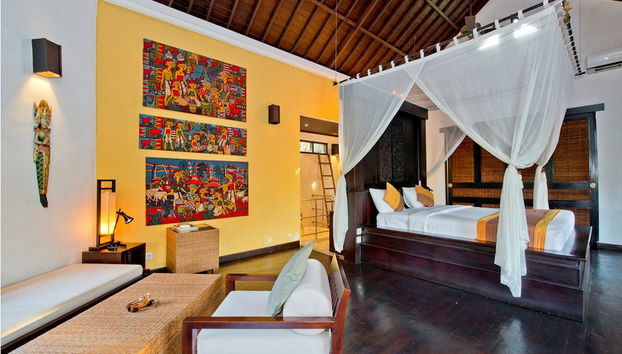 Nani Villa - Foto 4, Habitación