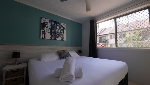 K Resort - Foto 5, Habitación