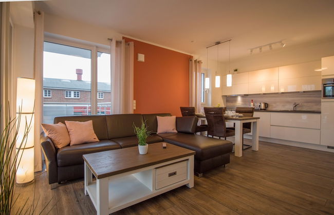 Wohnen am Yachthafen W25 - Foto 34