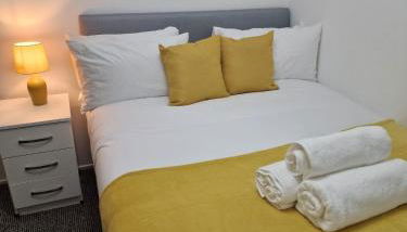 Abdul's Apartment BGH Free Parking - Foto 2