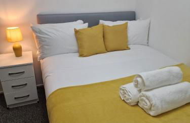 Abdul's Apartment BGH Free Parking - Foto 2