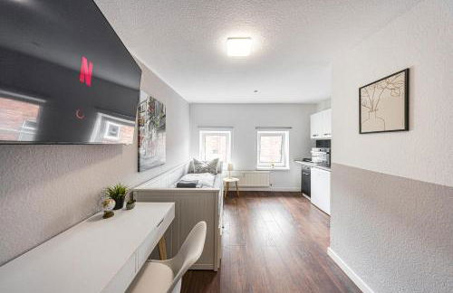 LS 3-Apartments Hauptbahnhof Halle - Foto 1