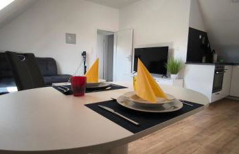 Diemeltal Lodge Appartement II - Foto 1