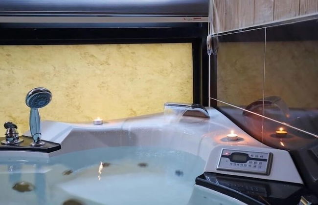 Gyeongju Sillamasil Pension One - Foto 43