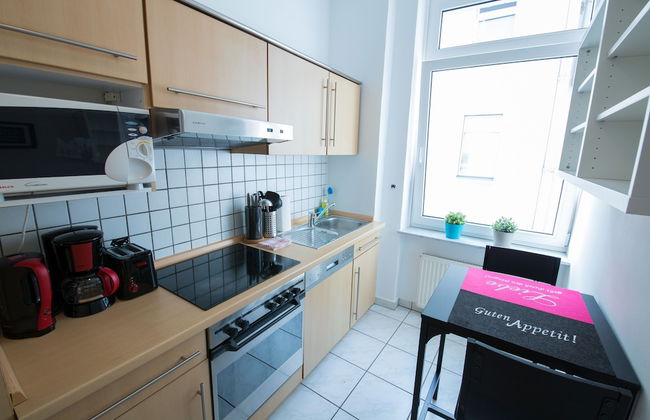 City Residences Koblenz - Photo 14