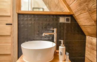 Czarny Diament Domek - Foto 48