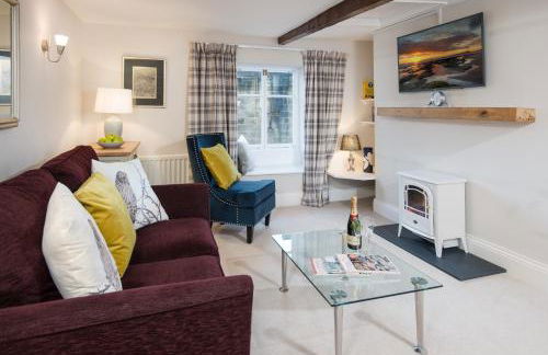 Castle Retreat - luxury apartment opposite Alnwick Castle - Foto 19