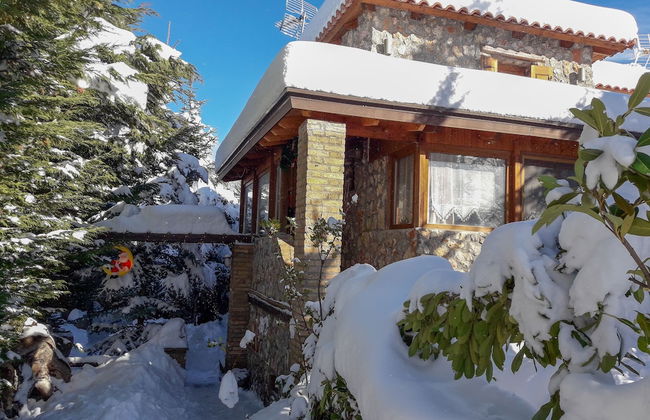 Family Abode for Vacation in Arachova - Foto 1