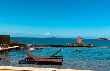 Cobertura com jacuzzi e churrasqueira privada - Praia dos Ingleses - Foto 9