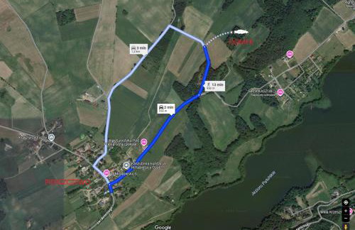 Domek na Kaszubach - Pierszczewo - Foto 24