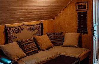 Chata drewniana Stefanówka - Foto 11