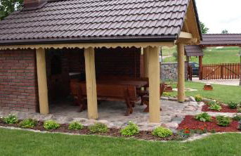 Lawendowy Zakątek Domek Całoroczny z Jacuzzi i Sauną - Foto 35