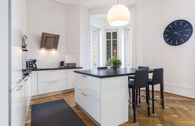 Luxueux Appartement Haussmannien Centre Ville - Foto 10