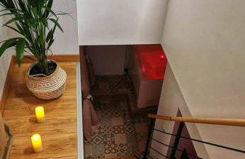 Love Room Perpignan Jacuzzi & Ambiance romantique - Foto 4