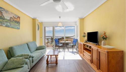 Spectacular Sea Views apartment with AC - Foto 3