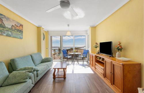 Spectacular Sea Views apartment with AC - Foto 3