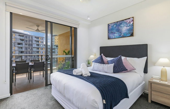Darwin Waterfront Short Stay Apartments - Foto 45