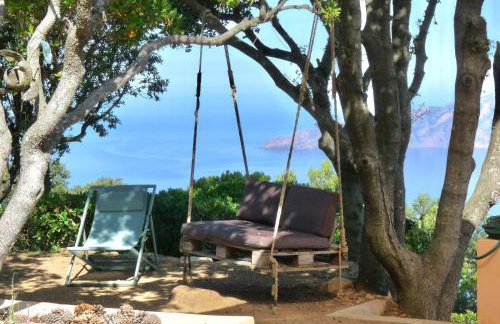 Corse Piana villa d’architecte vue exceptionnelle - Foto 22