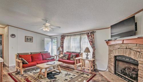 Shenandoah River Getaway Less Than 9 Mi to Downtown Luray! - Foto 5