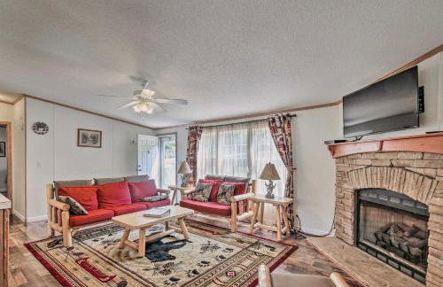 Shenandoah River Getaway Less Than 9 Mi to Downtown Luray! - Foto 5