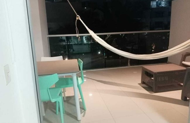 1ME2 Apartamento en Morros Frente al Mar - Foto 16