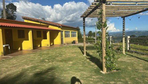 Pousada Da Montanha - Photo 4, Garden